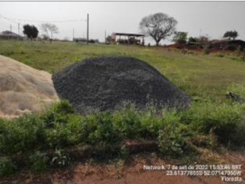 Imagem  do Leilão de Terreno - Loteamento Jardim Tangará - Floresta/PR