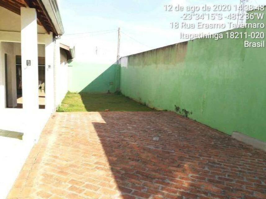 Imagem 9 do Leilão de Casa - Jardim Casa Grande - Itapetininga/SP