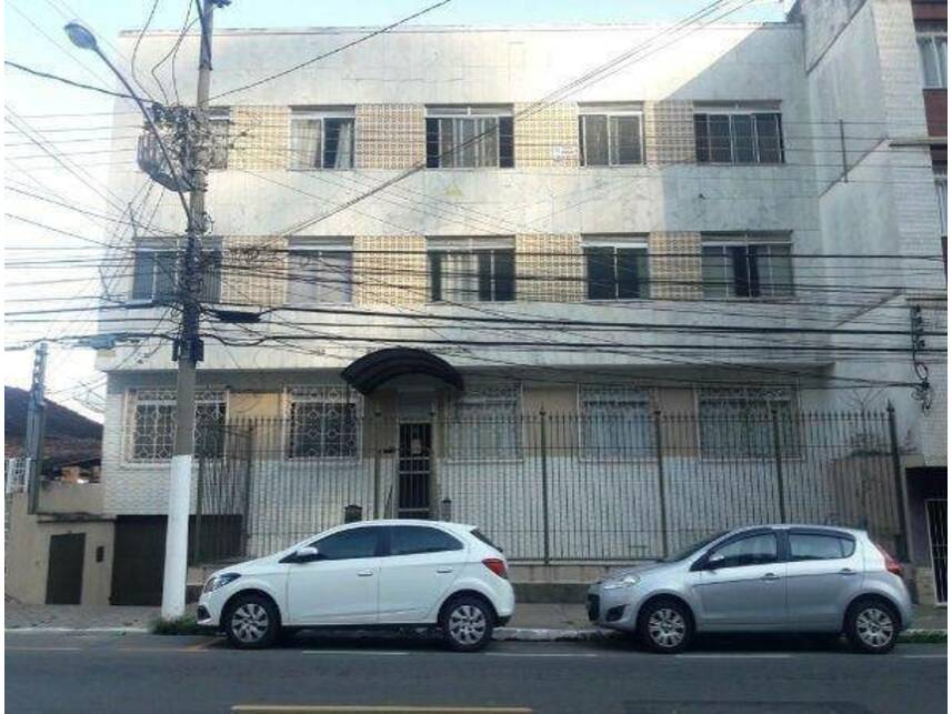 Imagem 1 do Leilão de Apartamento - Paineiras - Juiz de Fora/MG