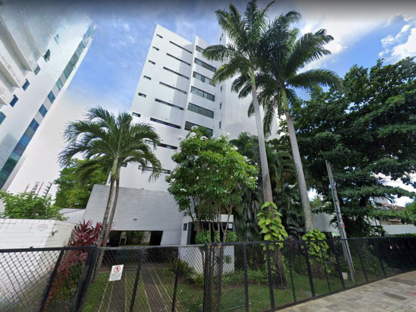 Imagem 1 do Leilão de Apartamento - Casa Forte - Recife/PE
