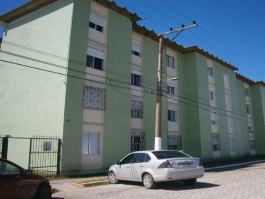 Imagem 1 do Leilão de Apartamento - Getúlio Vargas - Rio Grande/RS