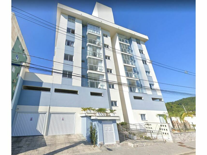 Imagem 2 do Leilão de Apartamento - Passo Manso - Blumenau/SC
