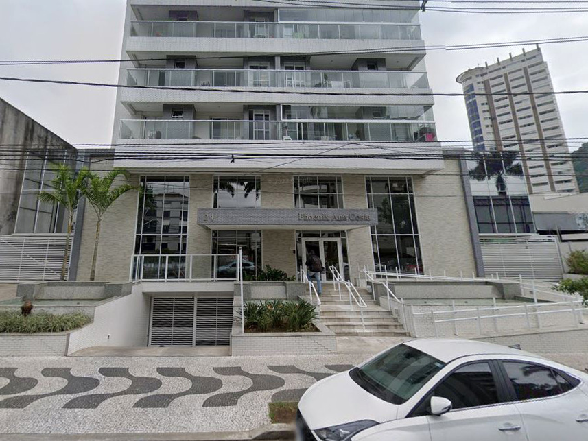 Imagem 3 do Leilão de Apartamento - Vila Mathias - Santos/SP