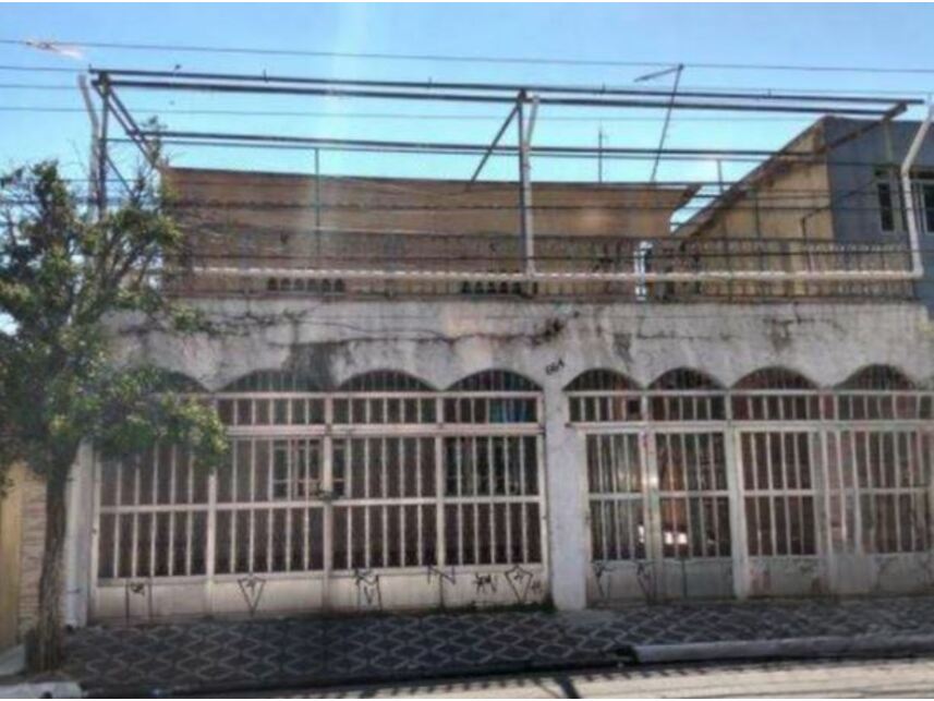 Imagem  do Leilão de Casa - Vila Rosaria - São Paulo/SP