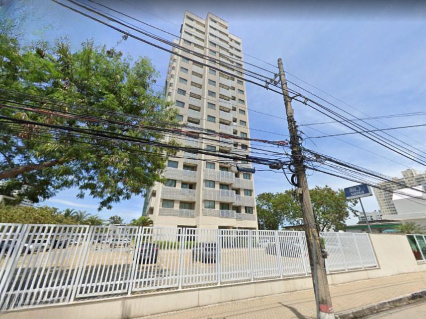 Imagem 3 do Leilão de Apartamento - Curicica - Rio de Janeiro/RJ