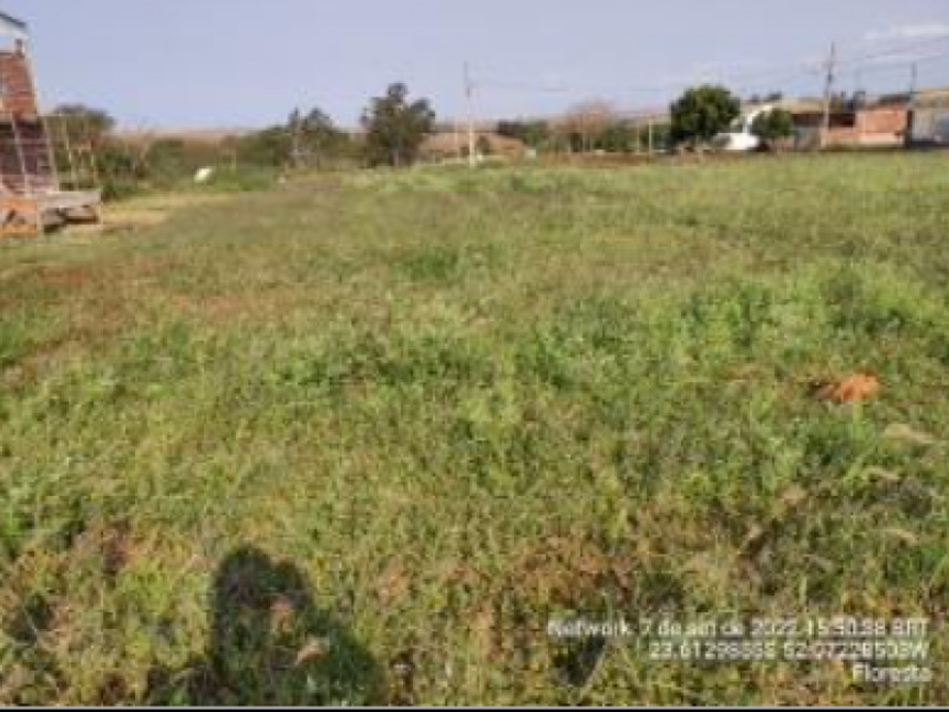 Imagem  do Leilão de Terreno - Loteamento Jardim Tangará - Floresta/PR