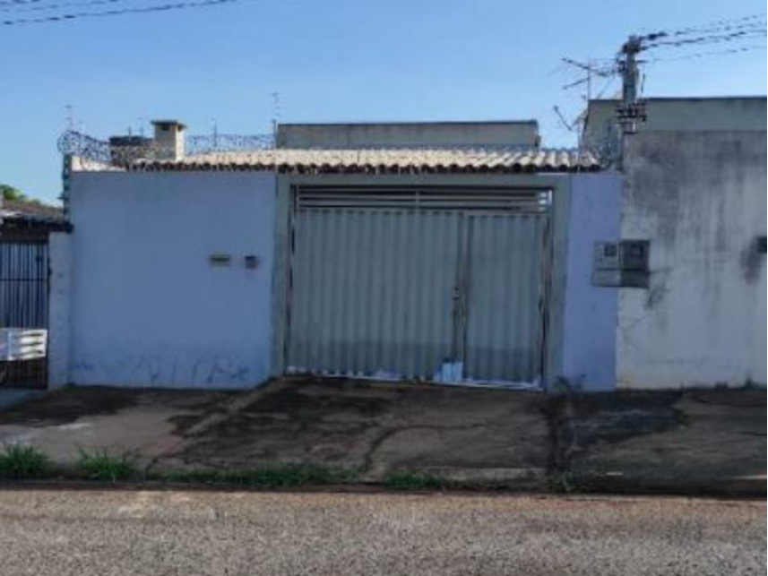 Imagem  do Leilão de Casa - Loteamento Gameleira - Rio Verde/GO