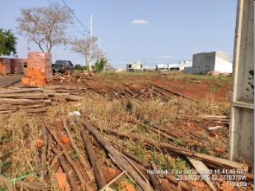 Imagem  do Leilão de Terreno - Loteamento Jardim Tangará - Floresta/PR
