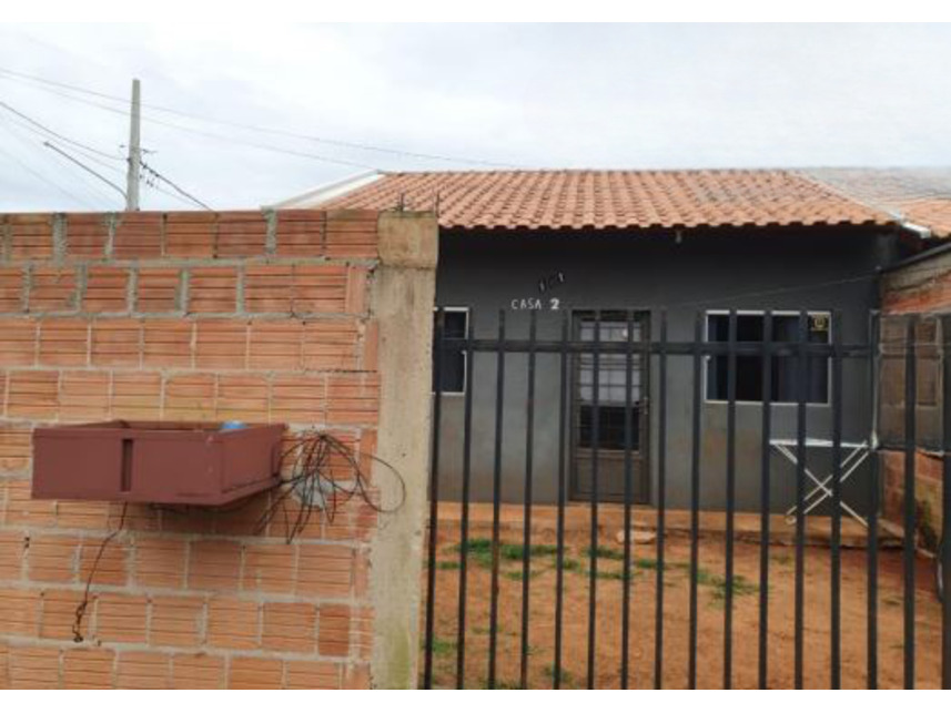 Imagem 2 do Leilão de Casa - Loteamento Capão Redondo Ii - São Gabriel do Oeste/MS