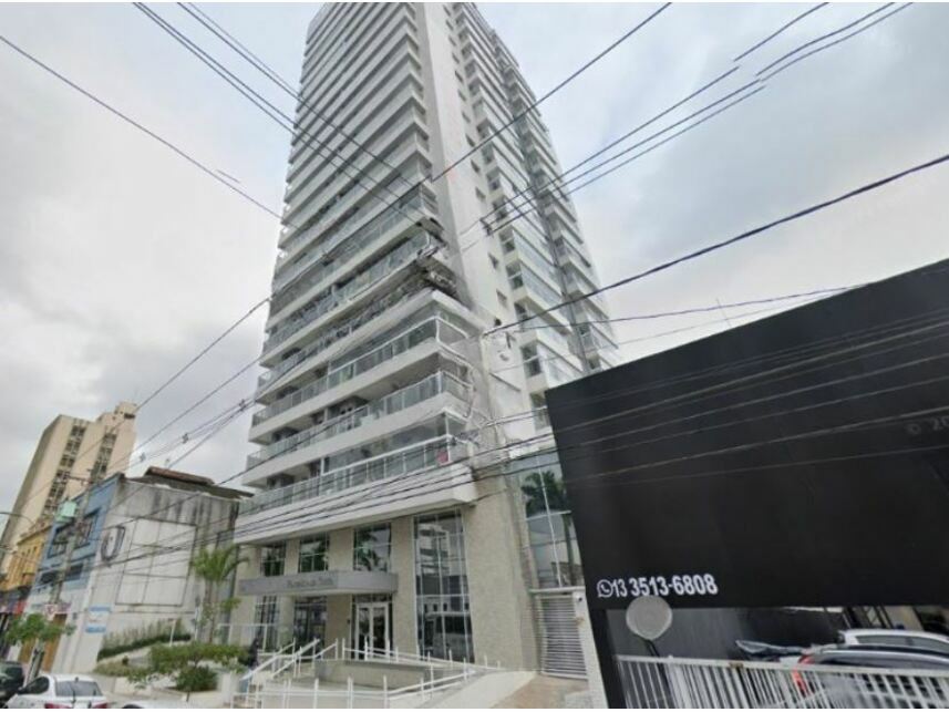 Imagem 4 do Leilão de Apartamento - Vila Mathias - Santos/SP