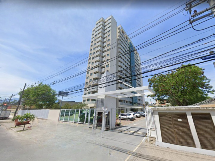 Imagem 1 do Leilão de Apartamento - Curicica - Rio de Janeiro/RJ