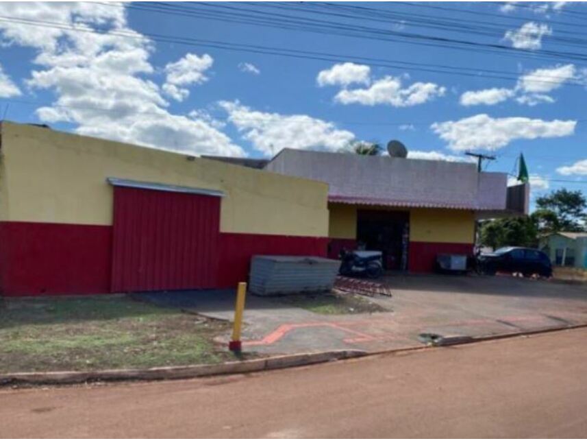 Imagem 1 do Leilão de Residencial / Comercial - Canaã I - Dourados/MS
