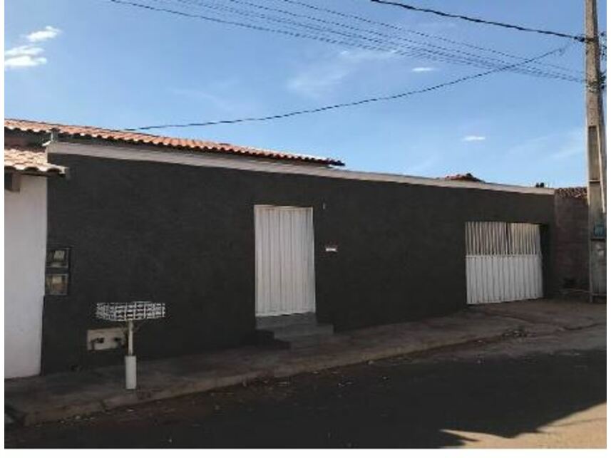 Imagem 2 do Leilão de Casa - Jardim dos Ipês - Frutal/MG