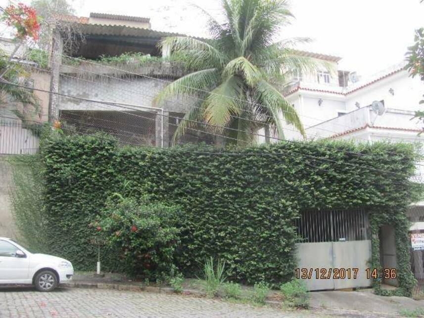 Imagem 1 do Leilão de Casa - Praça Seca - Rio de Janeiro/RJ