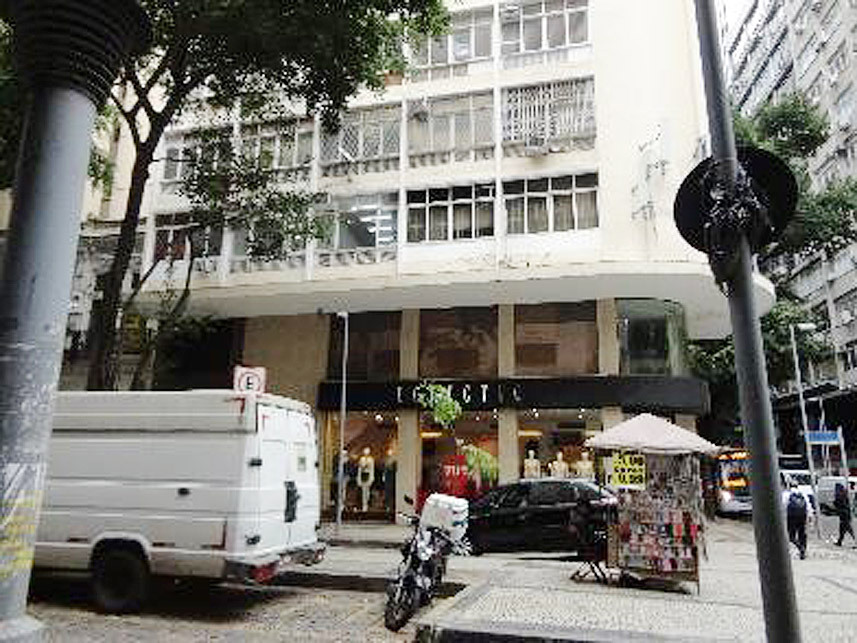 Imagem 6 do Leilão de Lojas e Salas Comerciais - Centro - Rio de Janeiro/RJ
