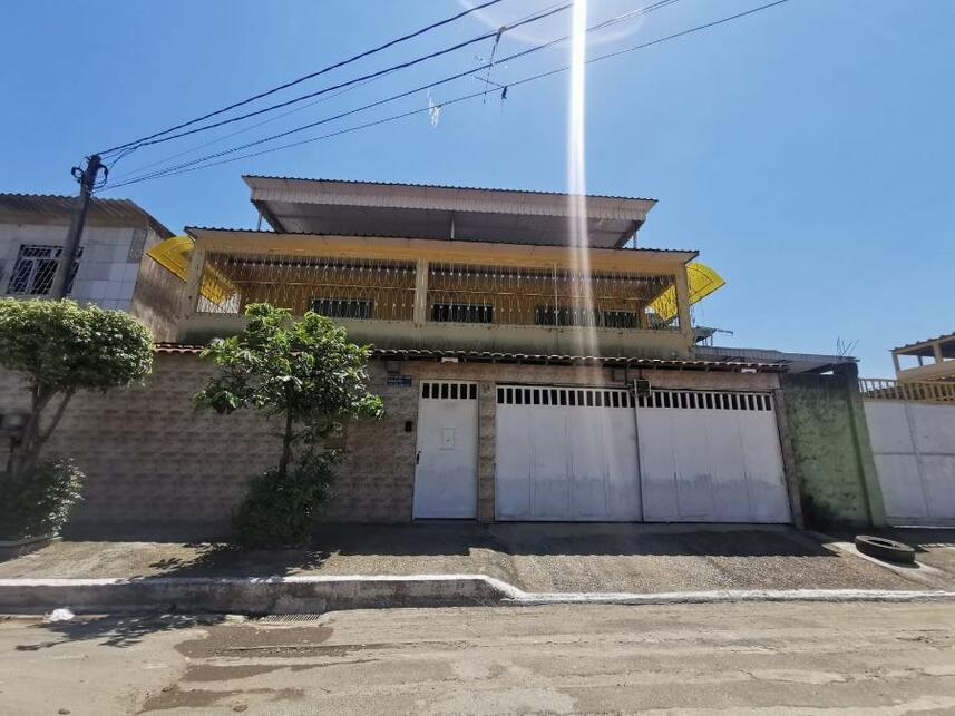 Imagem 1 do Leilão de Casa - Parque Laguna e Dourados - Duque de Caxias/RJ