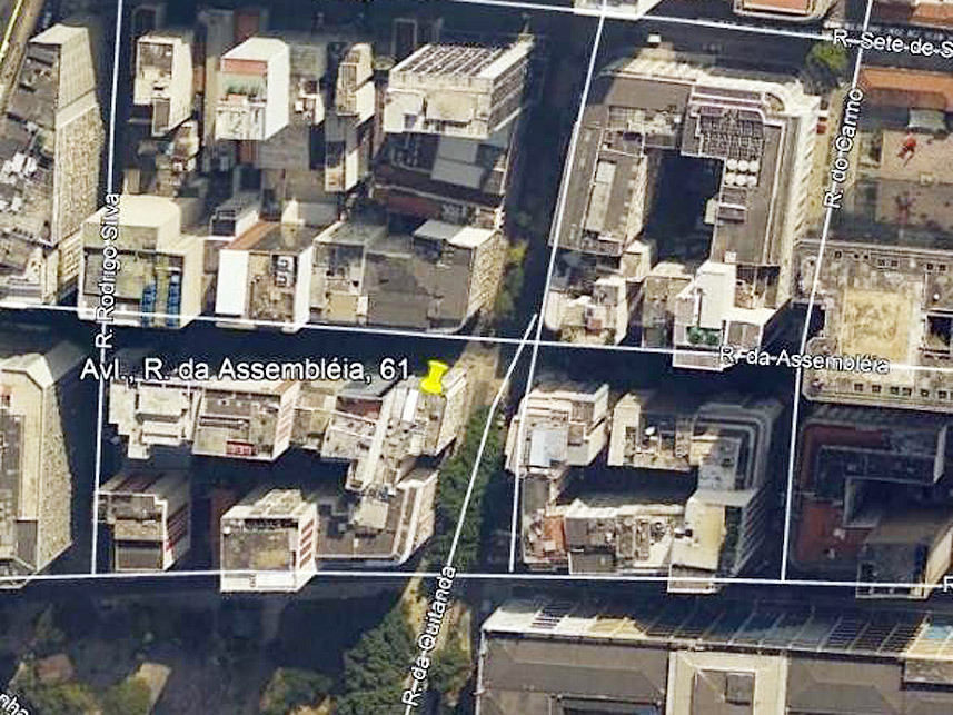 Imagem 7 do Leilão de Lojas e Salas Comerciais - Centro - Rio de Janeiro/RJ