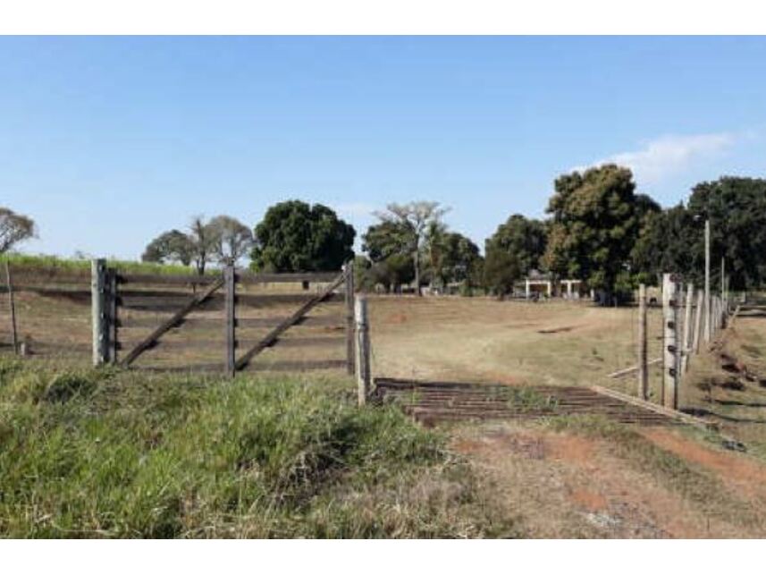 Imagem 1 do Leilão de Área Rural - Córrego da Porteira - Urânia/SP