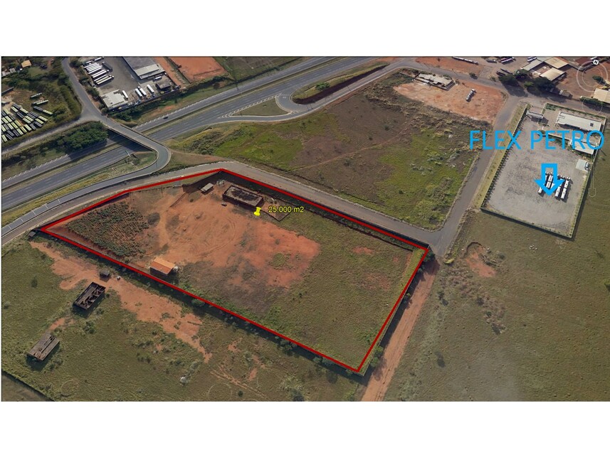 Imagem 6 do Leilão de Terreno - Bonfim - Paulínia/SP