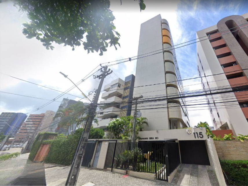 Imagem 3 do Leilão de Sala Comercial - Coelhos - Recife/PE
