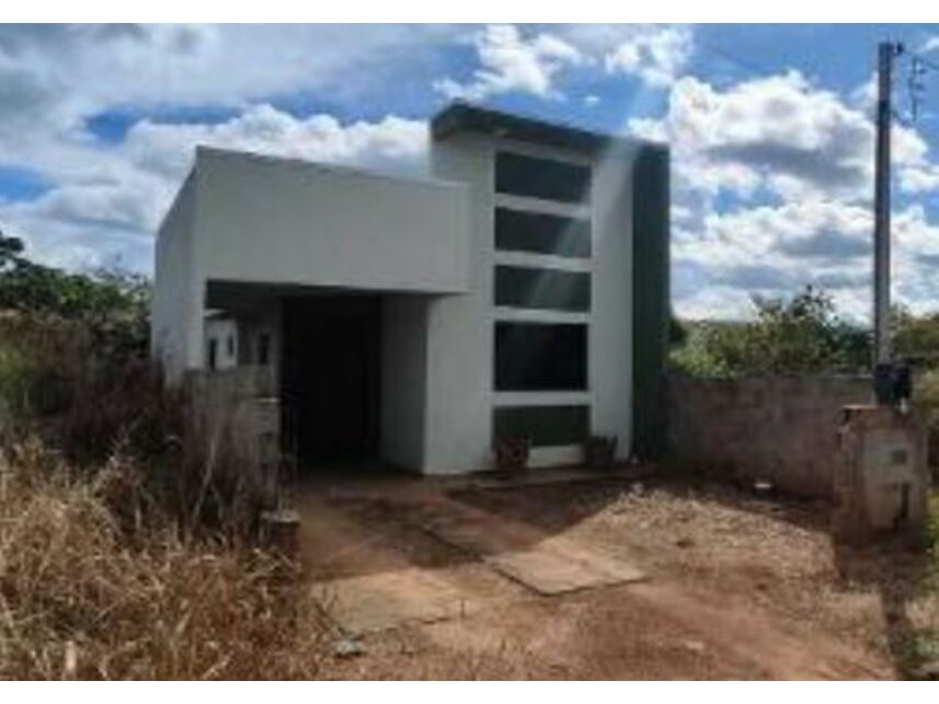 Imagem  do Leilão de Casa - Colina Park I - Ji-Paraná/RO