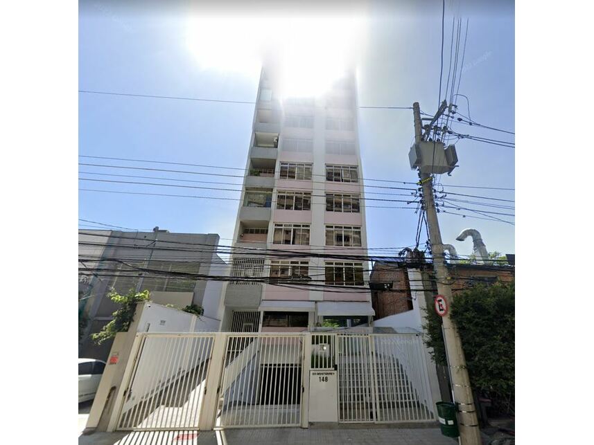 Imagem 1 do Leilão de Apartamento - Pinheiros - São Paulo/SP