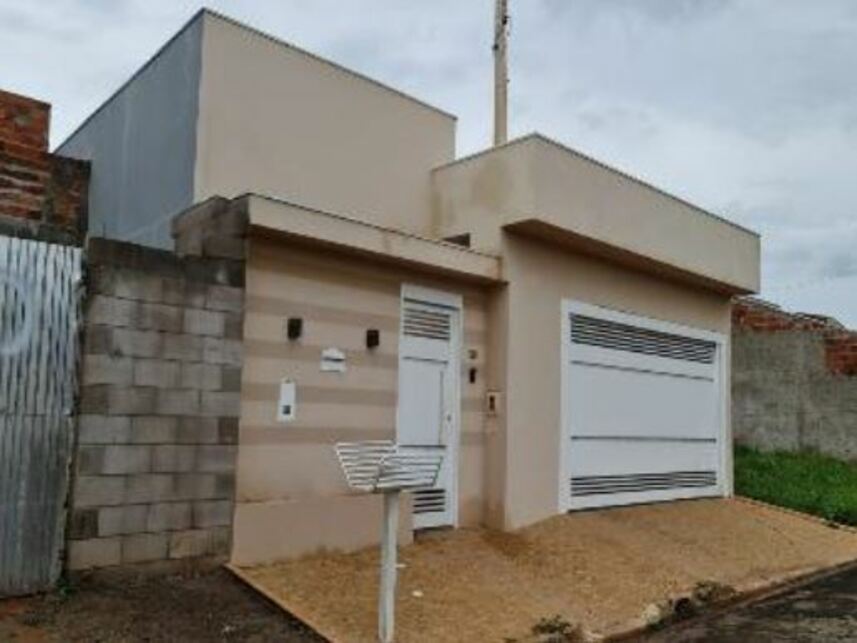 Imagem 3 do Leilão de Casa - Jardim Residencial Itália - Guararapes/SP