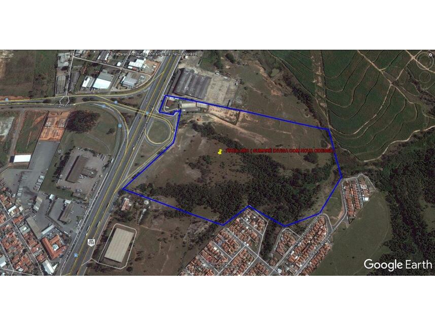 Imagem 13 do Leilão de Gleba de Terras - Zona de Produção Industrial Um - Zpi-01 - Nova Odessa/SP