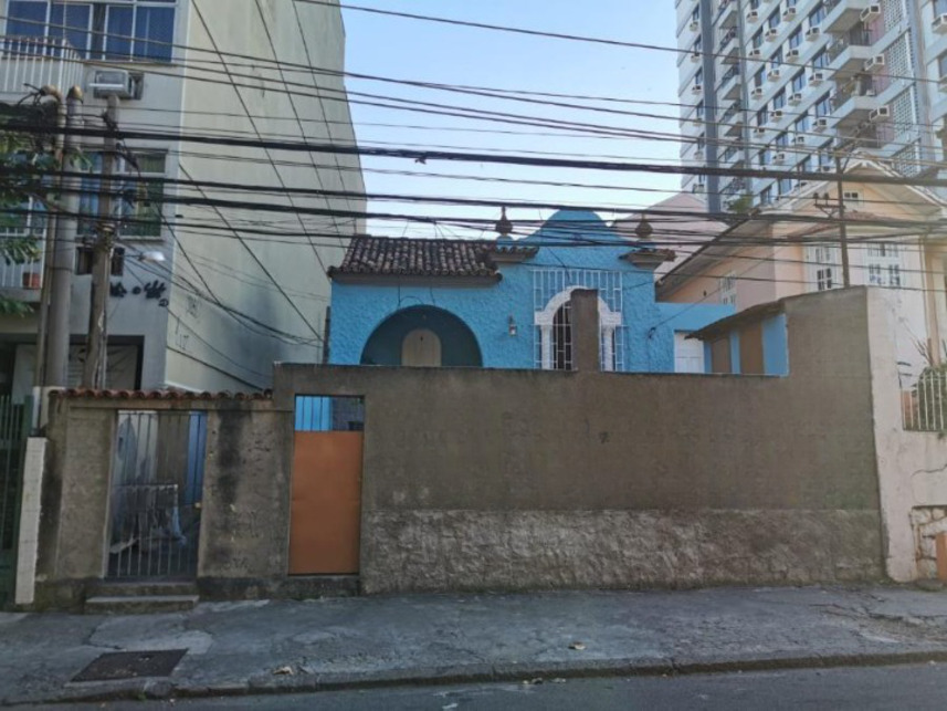 Imagem 1 do Leilão de Casa - Méier - Rio de Janeiro/RJ