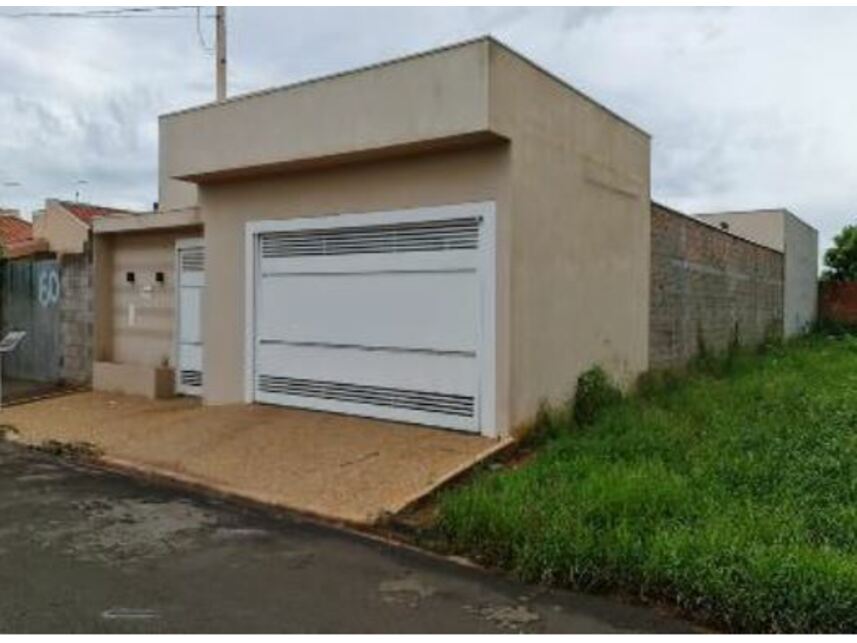 Imagem 2 do Leilão de Casa - Jardim Residencial Itália - Guararapes/SP
