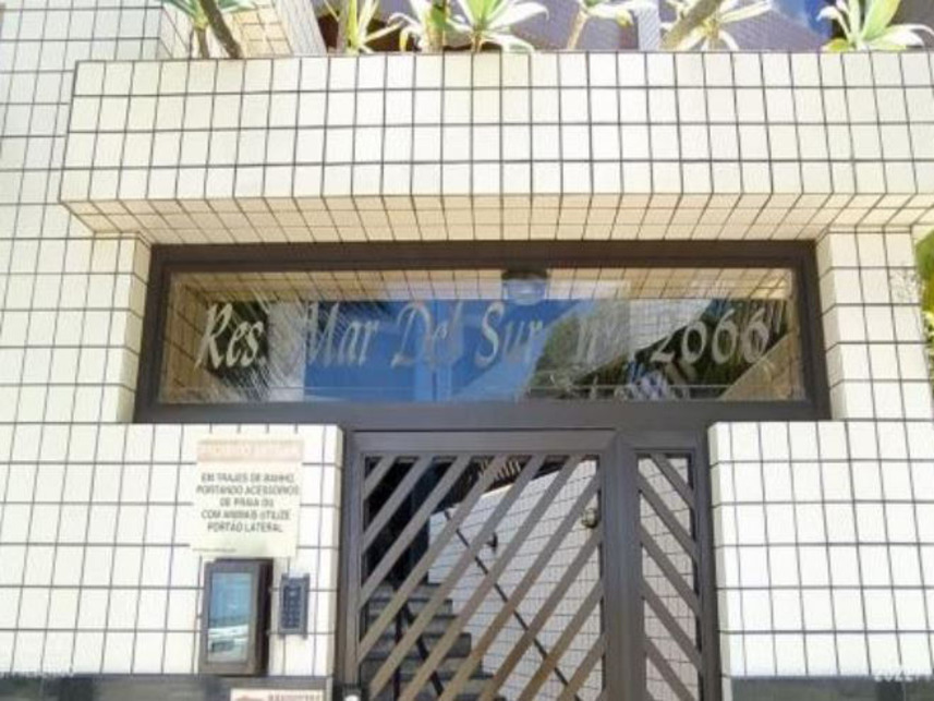 Imagem 3 do Leilão de Apartamento - Balneário Marambaia - Praia Grande/SP