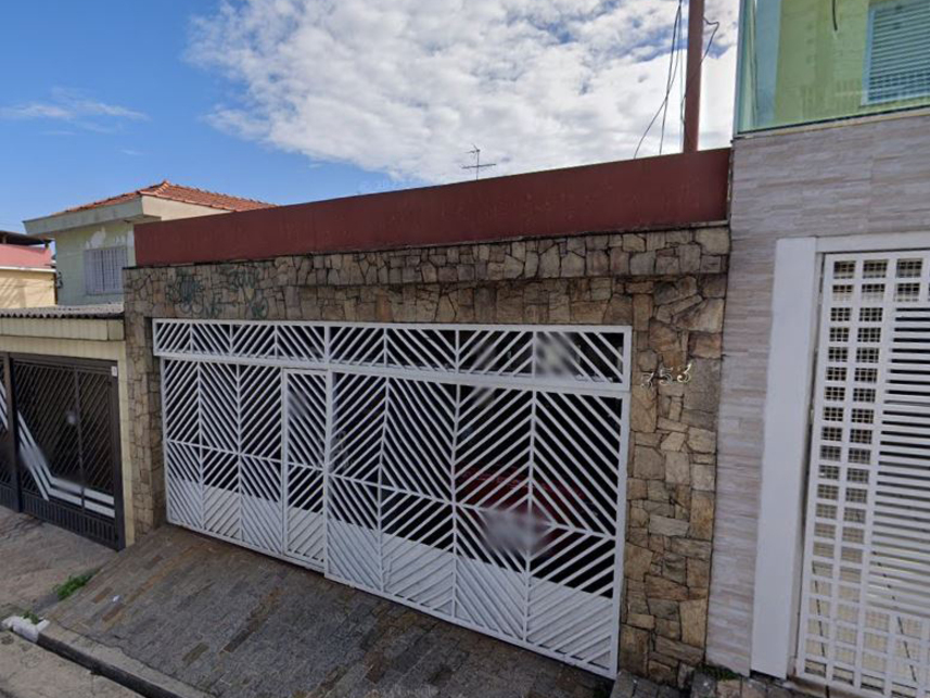 Imagem  do Leilão de Casas - Vila Ivone - São Paulo/SP