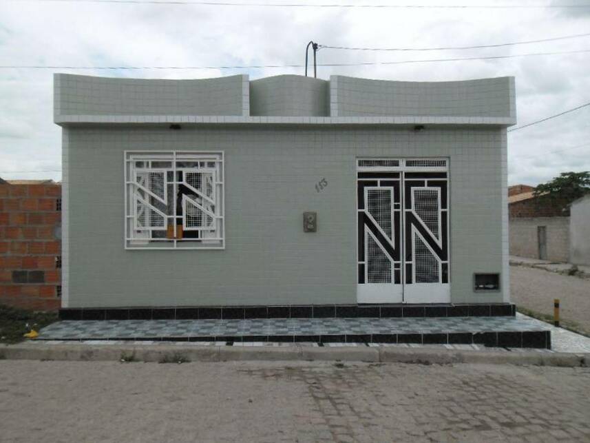 Imagem 3 do Leilão de Casa - Centro - Monte Alegre de Sergipe/SE