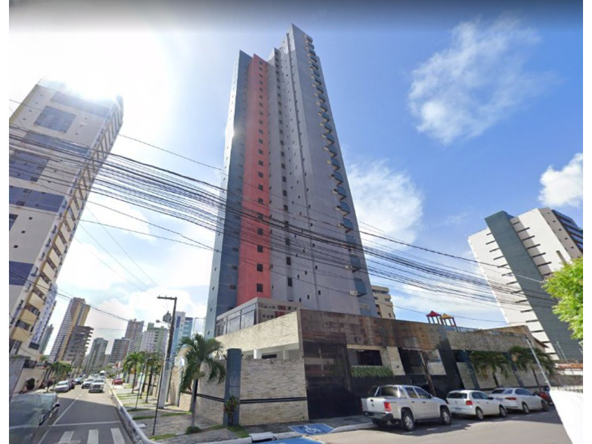 Imagem 5 do Leilão de Apartamento - Manaíra - João Pessoa/PB