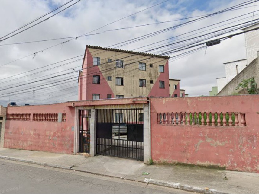 Imagem  do Leilão de Apartamento - Conjunto Habitacional Santa Etelvina Vii - São Paulo/SP
