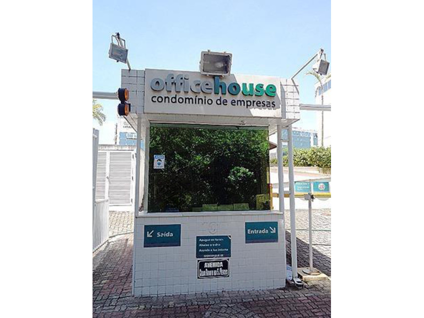 Imagem 3 do Leilão de Sala Comercial - Barra da Tijuca - Rio de Janeiro/RJ