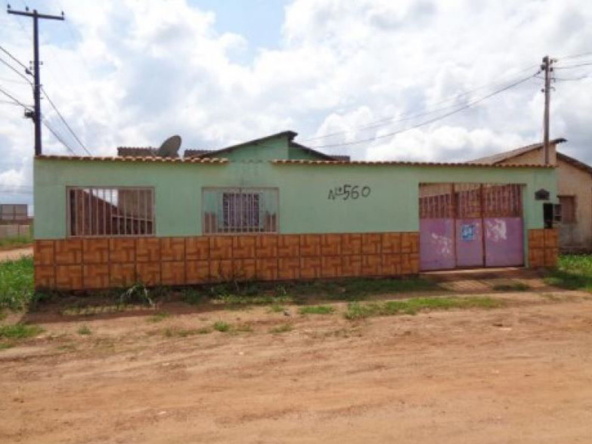 Imagem 1 do Leilão de Casa - Mariana - Porto Velho/RO