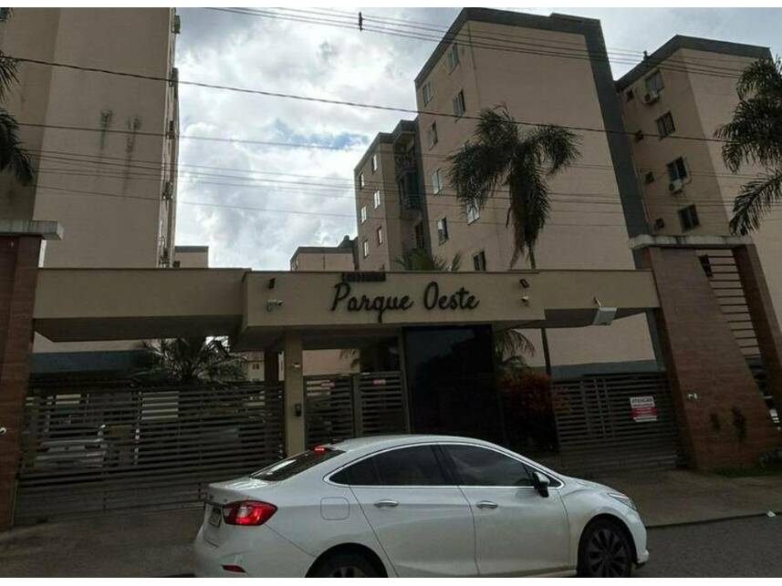 Imagem 2 do Leilão de Apartamento - Condomínio Residencial Santa Rita - Goiânia/GO