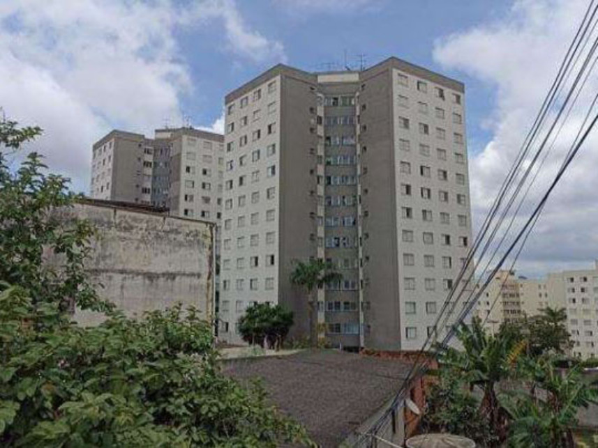 Imagem 1 do Leilão de Apartamento - Jardim Maristela - São Paulo/SP