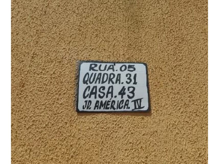 Imagem 2 do Leilão de Casa - Jardim América Iv - Águas Lindas de Goiás/GO
