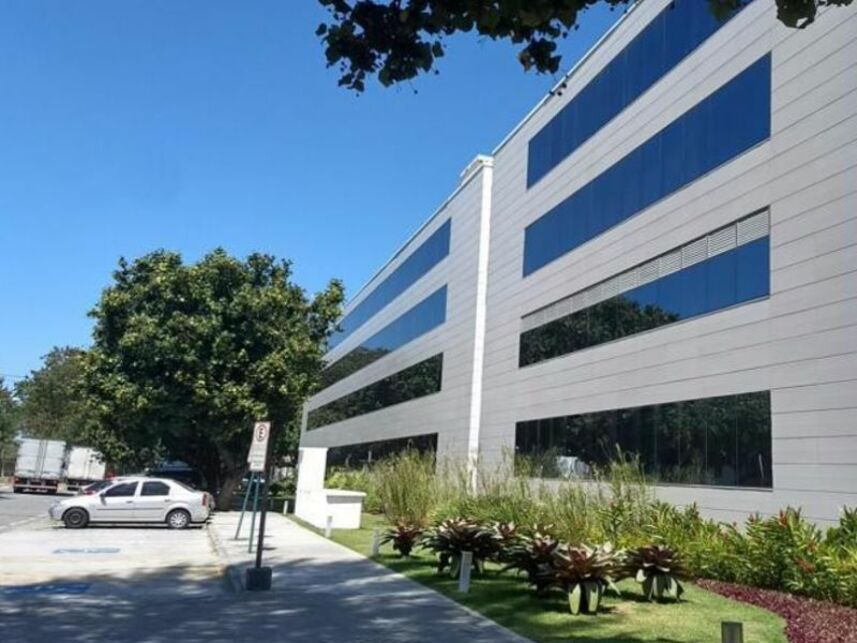 Imagem 2 do Leilão de Sala Comercial - Barra da Tijuca - Rio De Janeiro/RJ