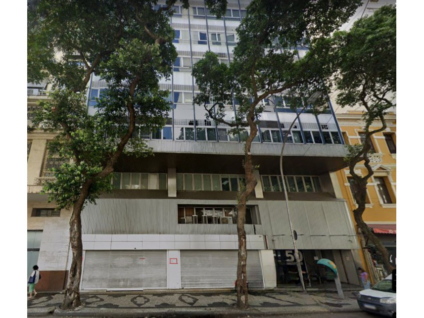 Imagem  do Leilão de Imóvel Comercial - Centro - Rio de Janeiro/RJ