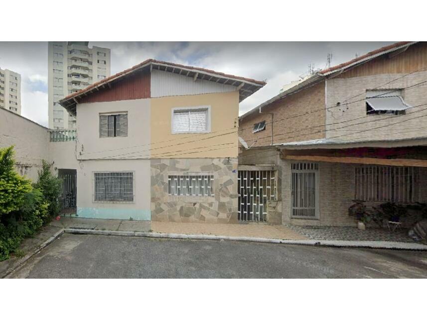 Imagem  do Leilão de Casa - Conjunto Residencial Novo Pacaembu - São Paulo/SP