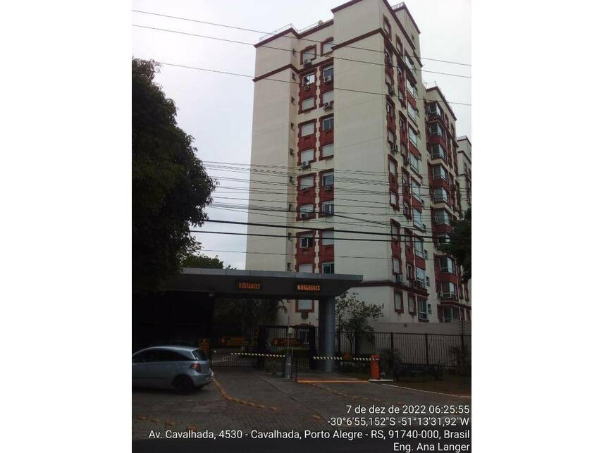Imagem 3 do Leilão de Apartamento - Vila Nova - Porto Alegre/RS