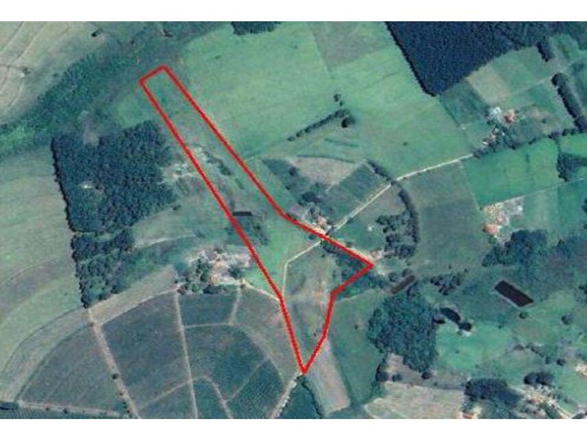 Imagem 1 do Leilão de Área Rural - Zona Rural - Monte Santo de Minas/MG