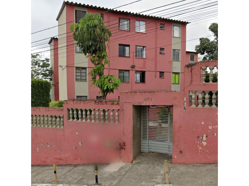 Imagem 2 do Leilão de Apartamento - Conjunto Habitacional Santa Etelvina Vii - São Paulo/SP