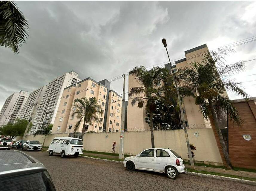 Imagem 3 do Leilão de Apartamento - Condomínio Residencial Santa Rita - Goiânia/GO