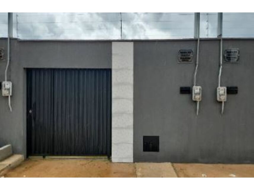 Imagem 1 do Leilão de Casa - Brasilinha Sudoeste - Planaltina/GO