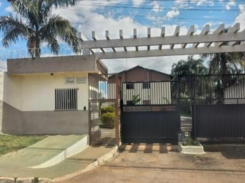 Imagem  do Leilão de Casa - Mensões Recreio Mossoro - Cidade Ocidental/GO