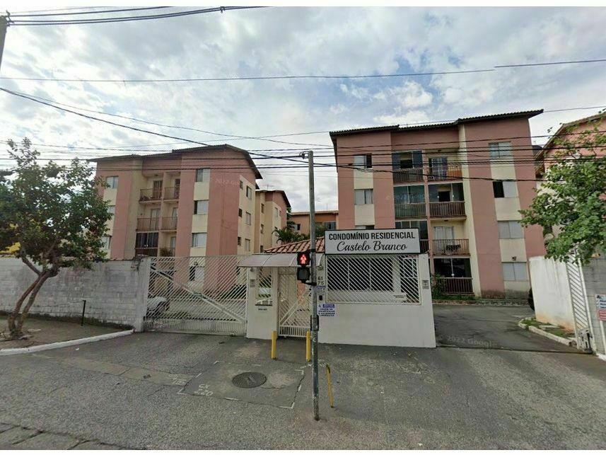 Imagem  do Leilão de Apartamento - Cidade Ariston Estela Azevedo - Carapicuíba/SP